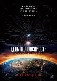 День независимости: Возрождение (2016)