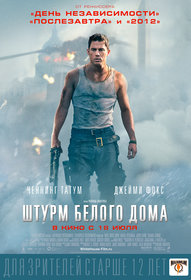 Штурм Белого дома (2013)